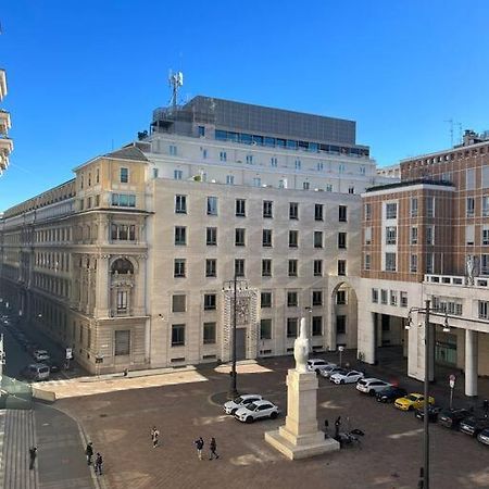 Piazza Affari Apartment - City Center Milan Bagian luar foto