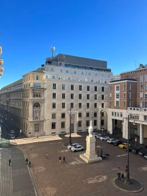 Piazza Affari Apartment - City Center Milan Bagian luar foto